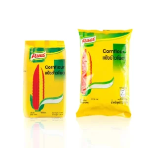 KNORR, Quality Corn Flour