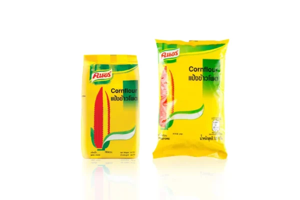 KNORR, Quality Corn Flour