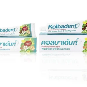 KOLBADENT Gum Care Toothpaste