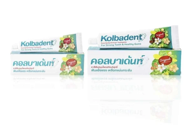 KOLBADENT Gum Care Toothpaste