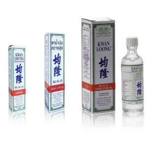 KWAN LOONG Aromatic Oil