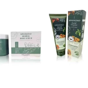 KWANGDAO Natural Herbs Exfoliate Scrub