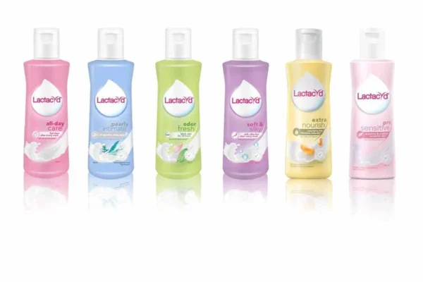 LACTACYD Feminine Wash, All Popular Formulas