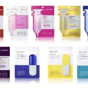 LEADERS Essential and Bemliese Mask
