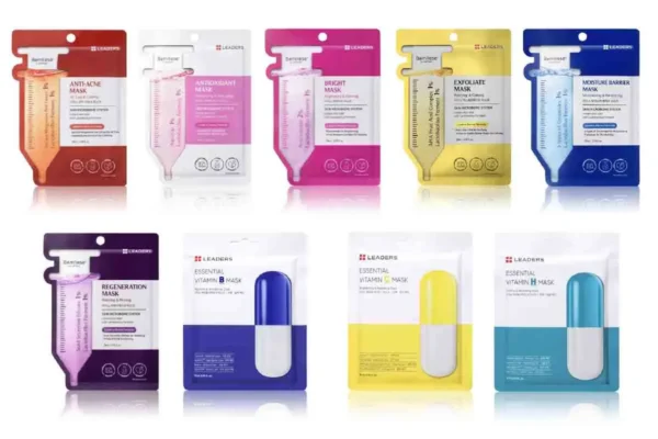 LEADERS Essential and Bemliese Mask