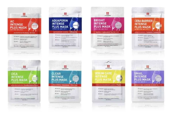 LEADERS Intense Plus Mask