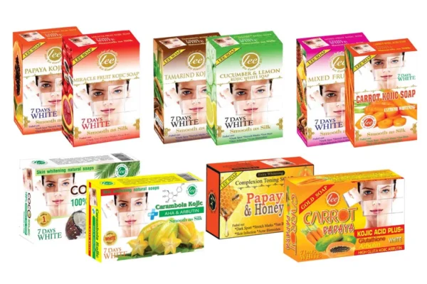 LEE KOJIC Soap