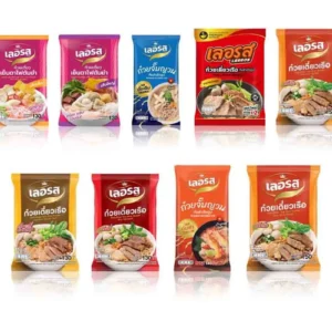 LERROS Ready-to-Cook Boat Noodle