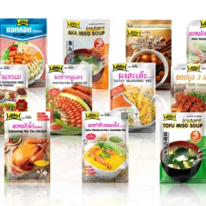 LOBO Powders for Ready-to-Cook Popular Dishes