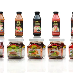 LOBO Sauces for Easy to Cook Authentic Thai Dishes