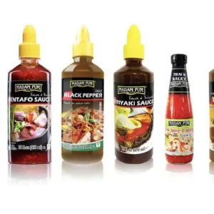 MADAM PUM Sauce and Dressing