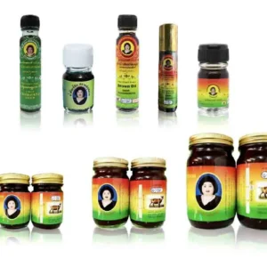 MAE KULARB Oil and Balm