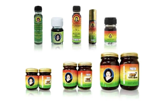 MAE KULARB Oil and Balm