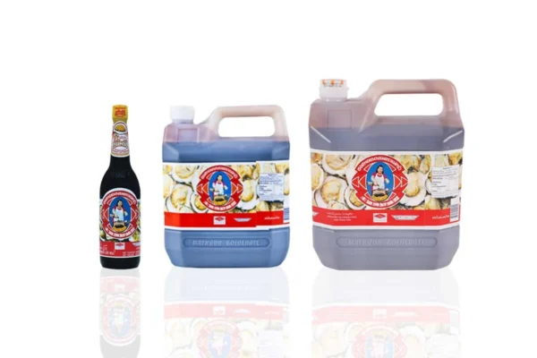 MAEKRUA, Thai Oyster Sauce