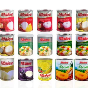 MALEE Canned Fruits
