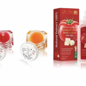 M.CHUE Kiss Me Lip & Gluta Body Lotion