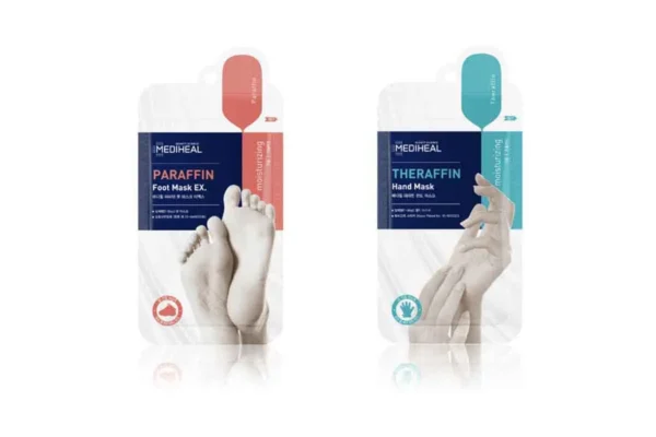 MEDIHEAL Foot and Hand Mask