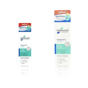 MEDMAKER Vitamin E Cream