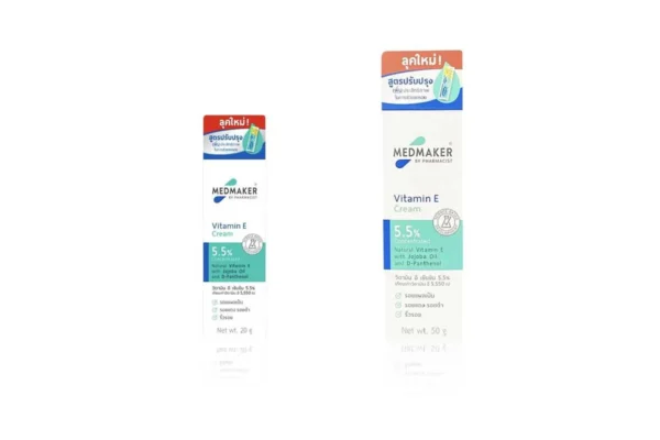 MEDMAKER Vitamin E Cream