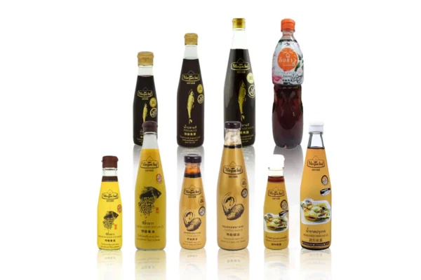 MEGA CHEF Sauces - Fish Sauce, Soy Sauce, Oyster Sauce, Seasoned Sauce