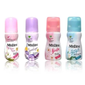 MISTINE Whitening Roll On