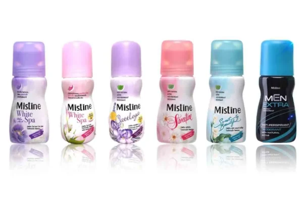 MISTINE Whitening Roll On