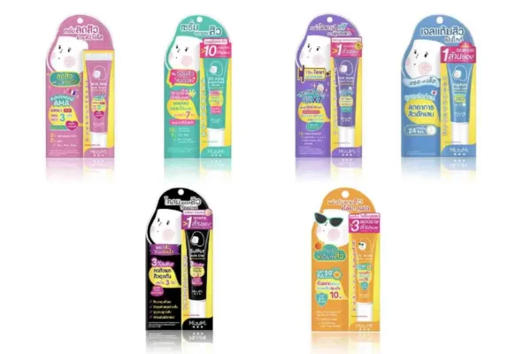 MIZUMI Acne Treatment