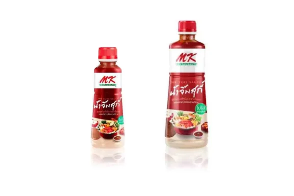 MK Suki Sauce Original Recipe