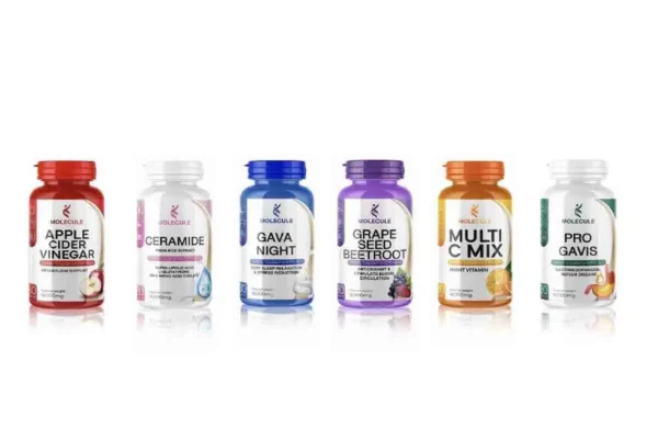 MOLECULE Health Supplements