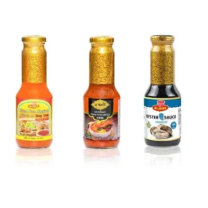 MR.HUNG & BYSRI Dipping & Cooking Sauce