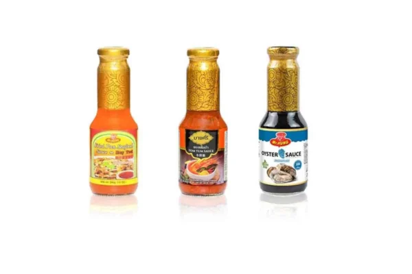 MR.HUNG & BYSRI Dipping & Cooking Sauce