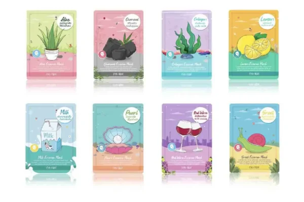 MYU-NIQUE Essence Mask