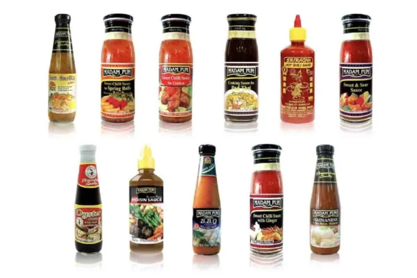 NANG FAH Sauce