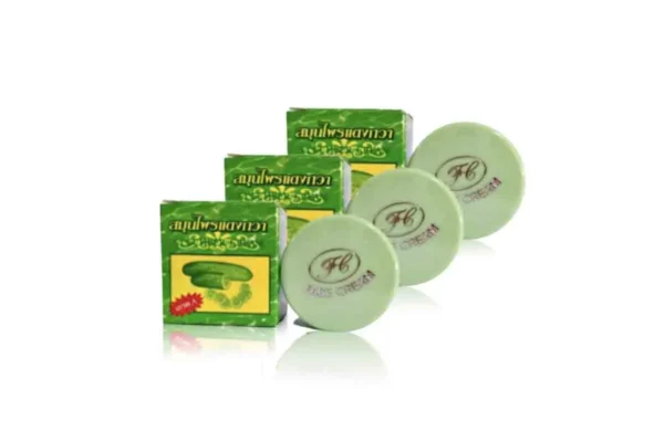 NATURAL CUCUMBER HERBAL CREAM