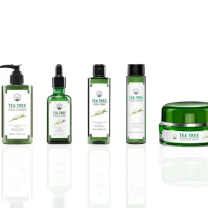 NATURISTA Tea Tree Facial Care
