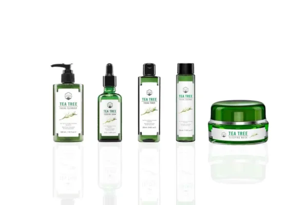 NATURISTA Tea Tree Facial Care