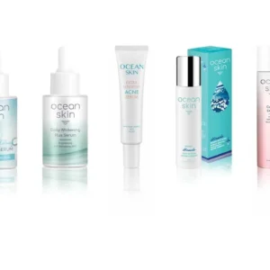 OCEAN SKIN Serum & Essence