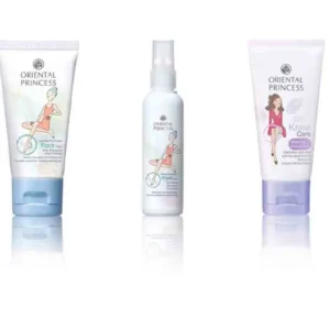 ORIENTAL PRINCESS Foot Care, Foot Spray, and Knee Care