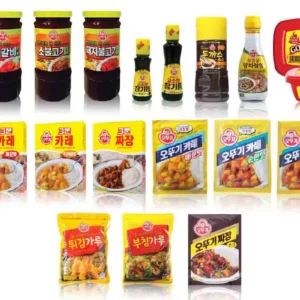 OTTOGI Korean Sauce & Seasoning