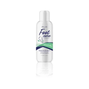 PALLAS Deodorant Foot Spray