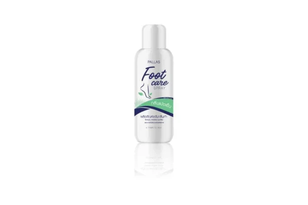 PALLAS Deodorant Foot Spray
