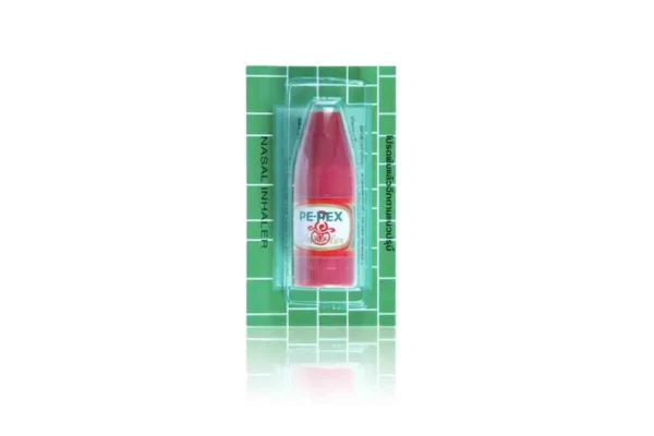 PE-PEX Herbal Inhaler