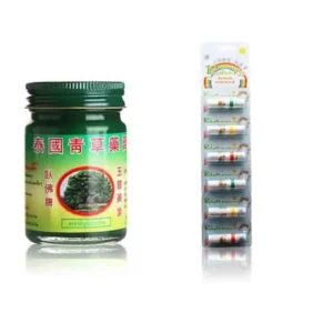 PHOYOK Thai Herbal Balm and Inhaler