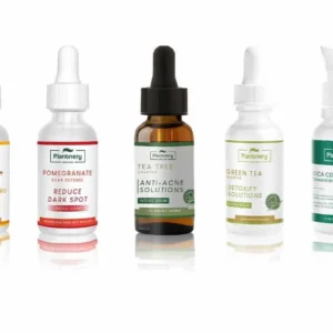 PLANTNERY Intense Serum