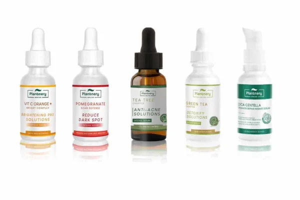 PLANTNERY Intense Serum