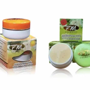 PM COSMETIC Plu Kaow Cream and Sunscreen