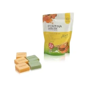PONTINA Herbal Soap