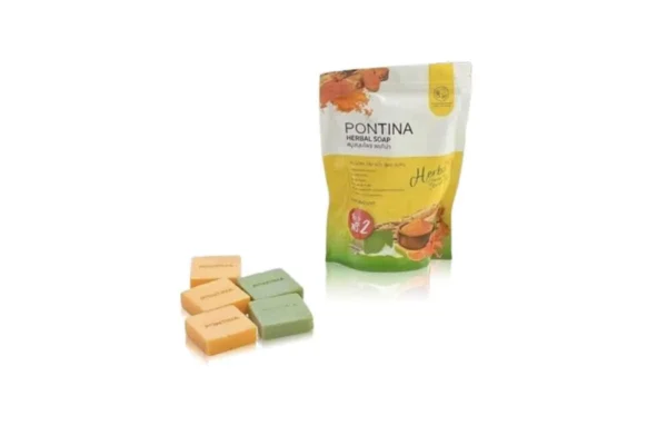 PONTINA Herbal Soap