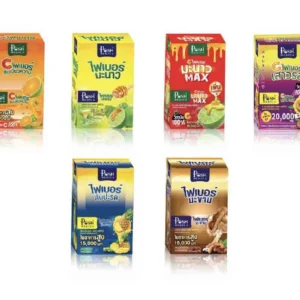 POSH MEDICA Fiber Supplements