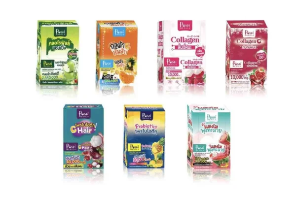 POSH MEDICA Health Supplements